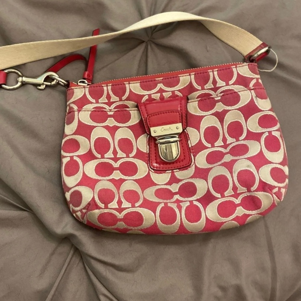 Coach Crossbody
